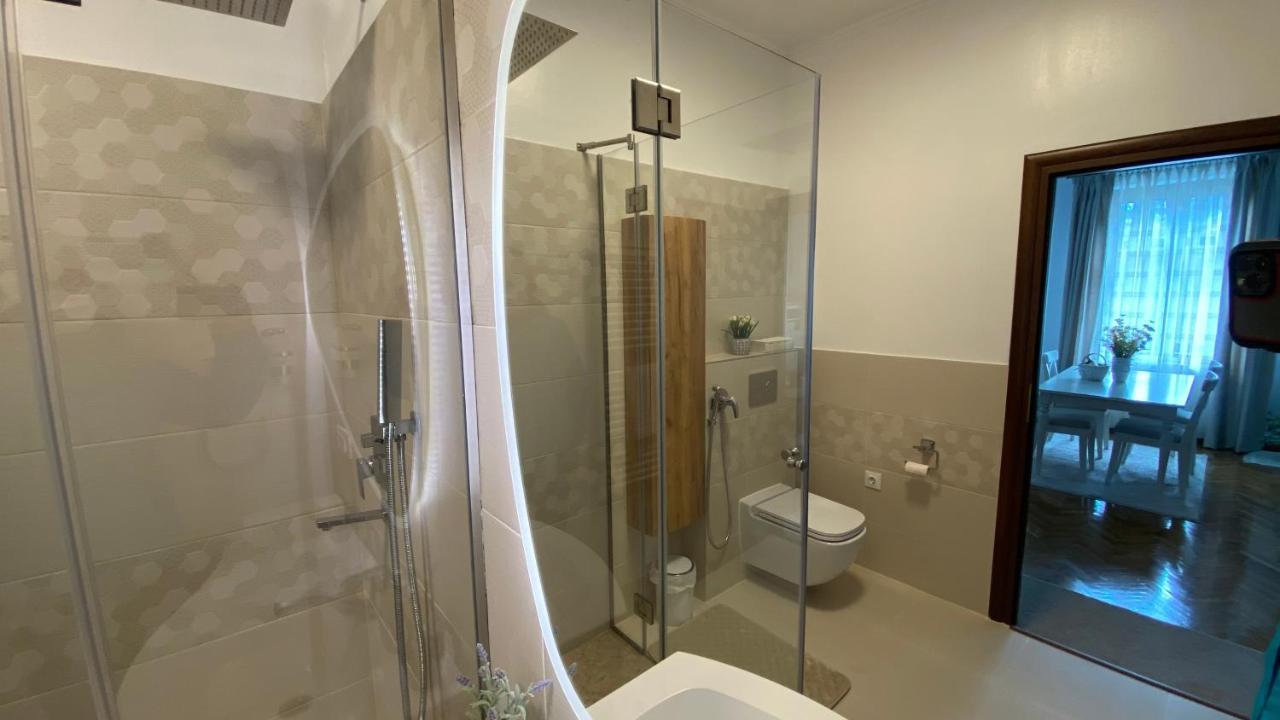 Old Town Apartment Ana Sibiu Buitenkant foto