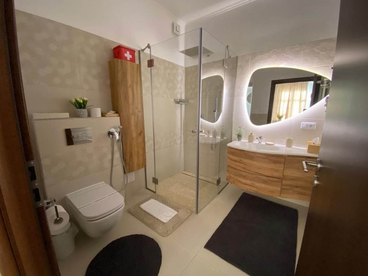 Old Town Apartment Ana Sibiu Buitenkant foto