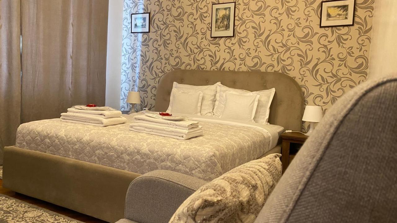 Old Town Apartment Ana Sibiu Buitenkant foto