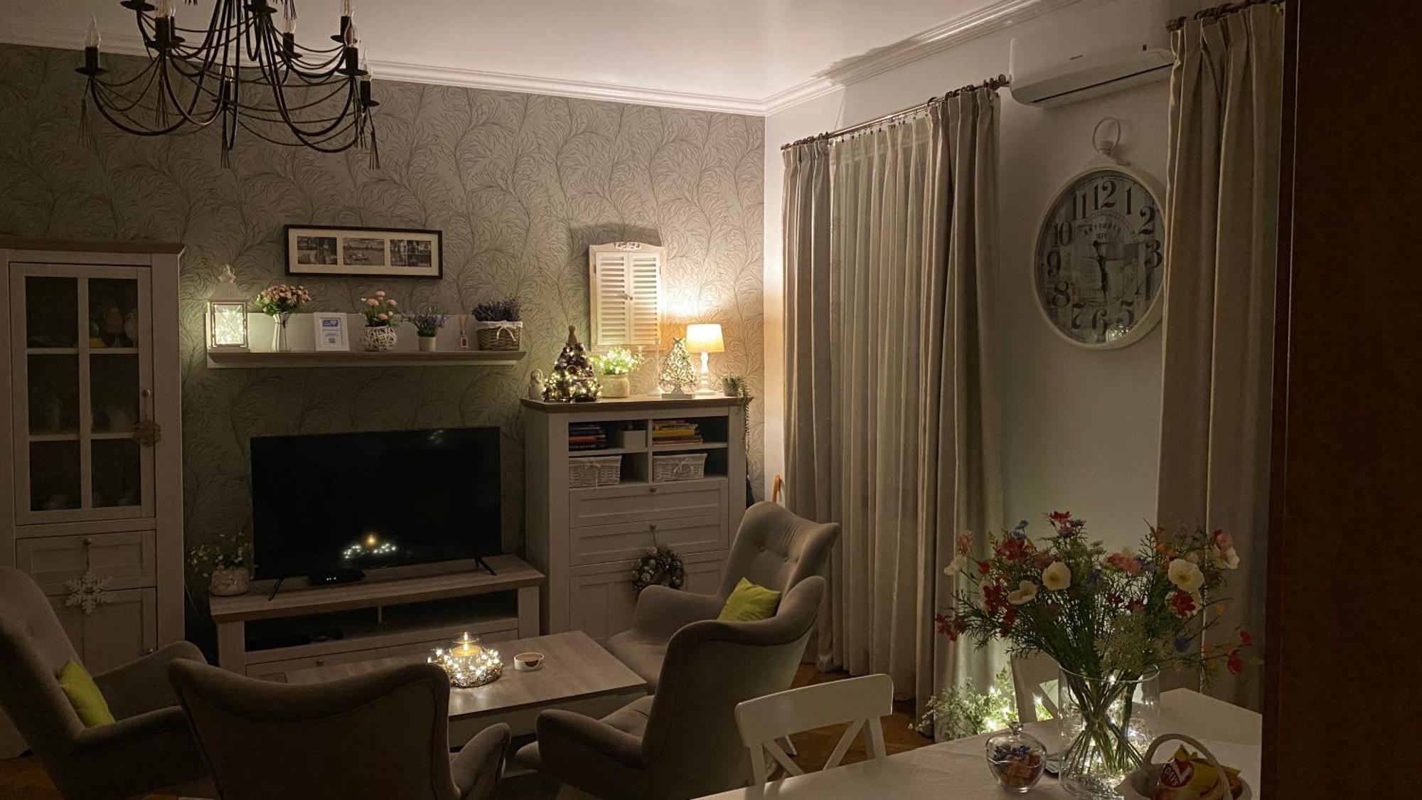 Old Town Apartment Ana Sibiu Buitenkant foto
