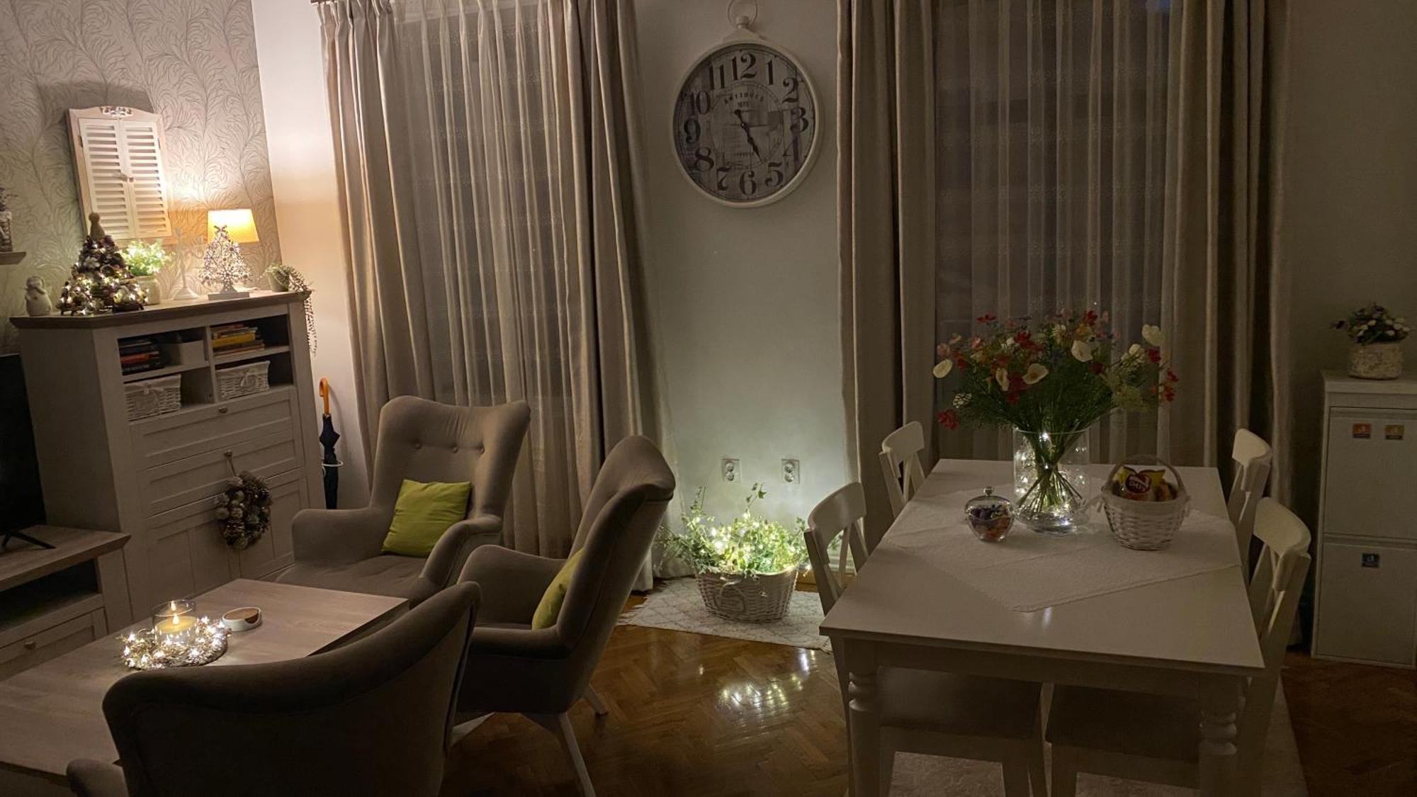 Old Town Apartment Ana Sibiu Buitenkant foto